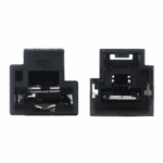 Motor de Dirección 36–48V para Carretillas Industriales | Potencia 0.55 kW, Estator 96 mm, Longitud Total 207 mm | Motor Eléctrico CC para Sistemas de Dirección