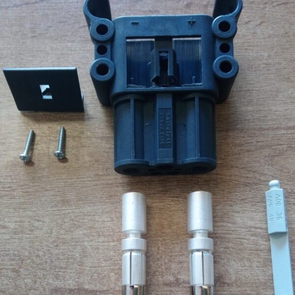 conector hembra