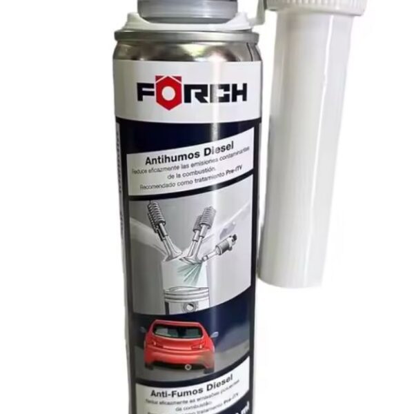 Aditivo Antihumos Diesel PRE-ITV, 250ml, FORCH