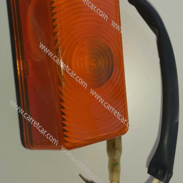 faro intermitencia